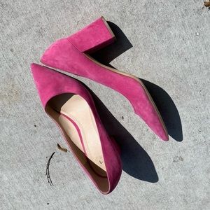 Marc Fisher Zala Heels